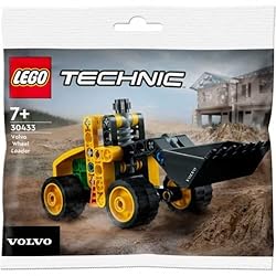 LEGO 30433 – Volvo Tractor