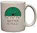 Shitter is Full Funny Christmas Movie Parody 11oz Coffee Mug