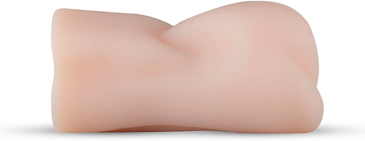 Friend with Benefits Masturbator, Claire Robson, Realistic Male Masturbation Toy for Ultimate Pleasure Vagina Opening, Skin Colour - Image 3