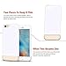 iPhone 6S Case,K-Moze [Vibrance Series] iPhone 6 / 6S Case Protective Soft-Interior Scratch Protection Slider Style Hard Case for iPhone 6 / 6S - White/Champagne Gold