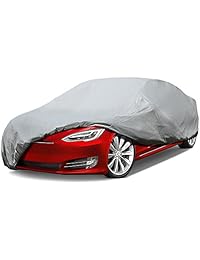 Leader Accessories   Funda para coche (muy suave, impermeable)