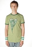 SMASHING PUMPKINS-TE (XL/Green)