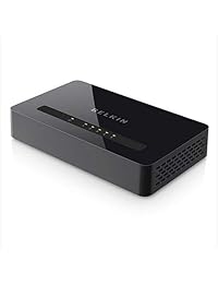 Belkin 5-port 10 100 Switch
