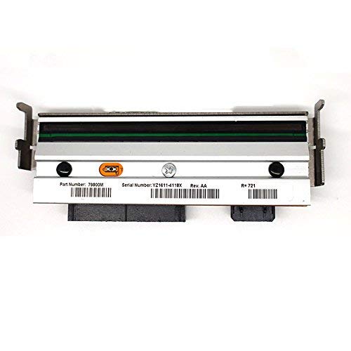 Zebra Compatible 79800M Printhead For ZM400 Barcode Printer 203dpi Direct Thermal Label