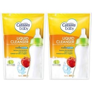 Cussons Baby Liquid Cleanser – 700Ml