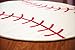 Furnish my Place Baseball Round Play Area Rugs for Kids | Round Shaped | Kindergarten Classrooms and Playrooms | Contemporary | Multicolor | (Baseball 3'3