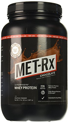 MET-Rx Ultramyosyn Whey Chocolate, 2 pound MET-Rx Ultramyosyn Whey Chocolate, 2 pound
