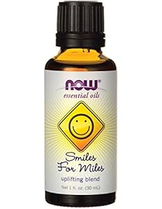 Smiles For Miles Essential Oil Now Foods 1 fl oz Oil