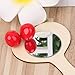 10pcs Creative Toy Painting Kit DIY Art Crafts, Unfinished Natural Wood Mold Mirror Toy for Kids - Funny Painting Handmade Craft Toys Christmas Gifts for Girls Boy