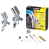 StartingLine HVLP Automotive Spray Painting and Detail Spraying Kit 802342-1 Each