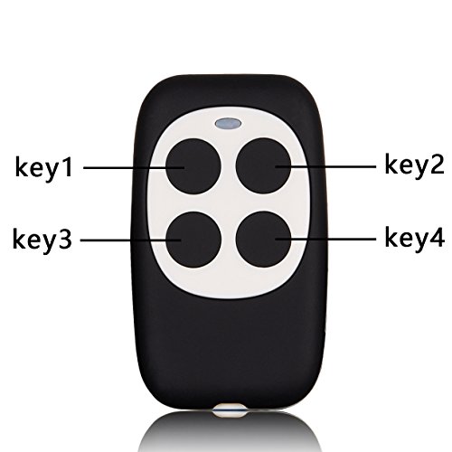 XIHADA Universal Garage Door Remote Universal Garage Door Opener Remote