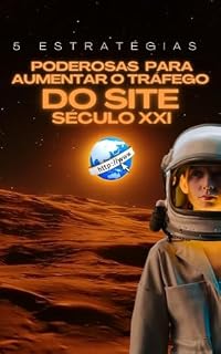 Livro Máquina de tráfego : 5 estratégias poderosas para aumentar o tráfego do site
