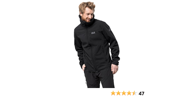 jack wolfskin rockwall softshell