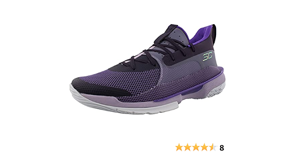 Amazon.com | UA Uunder Armour 3023595-500 Curry 7 IWD 'BAMAZING' Basketball  Shoes | Basketball