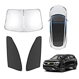 Karltys for VW Volkswagen Taos Windshield Sun Shade