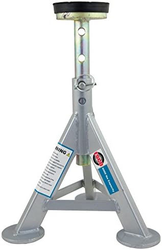 ESCO 10498 Jack Stand, 3 Ton Capacity