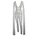 Missord Women Sexy Deep v Angel Wings Sequin Glitter Evening Party Playsuit