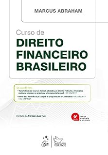 Livro Curso de Direito Financeiro Brasileiro