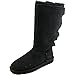 UGG Australia Women's Bailey Bow Tall, Black, 7 B - Medium