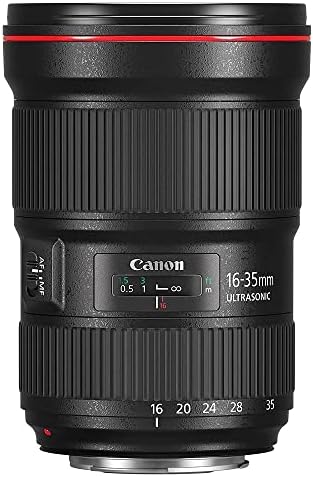 Canon EF 16-35mm III USM Lens، Professional L-series، Ultra