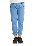 BYCR Boys Basketball Elastic Waist Cotton Pant for Kids Size 4-12 No. 7160108062
