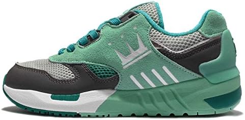 Dada supreme Women's Parker, T BULE/D GREEN, 9 US