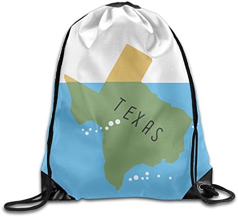 U.S. Harvey Texas Partners Rucksack Shoulder Bags For Unisex Gym Bag