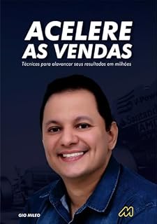 Livro Acelere As Vendas