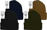 Military Genuine GI Winter USN Warm Wool Hat Watch Cap USA Made