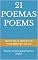 Livro 21 Poemas Poems: Poemas em português/Poems in English