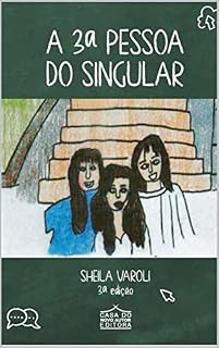 Livro A 3° Pessoa do singular