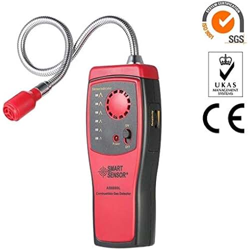gas fume detector