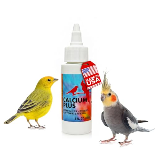 Morning Bird Calcium Plus Liquid