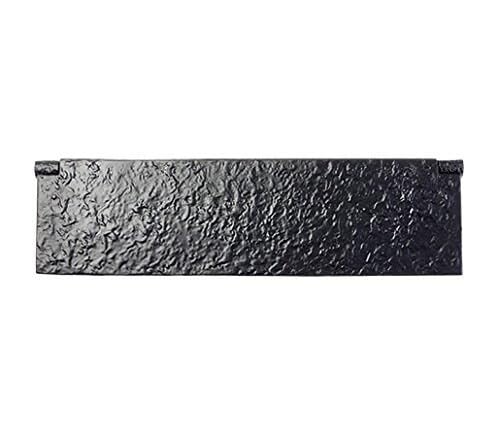 Letter Tidy 14'' x 4'' (355X102mm) in Black Antique FF40