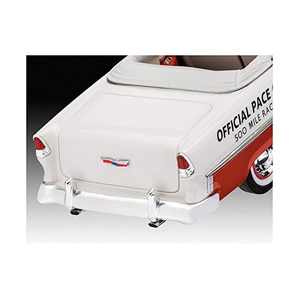 Revell 7686 Chevrolet 07686 Automodell Bausatz 1:25, 1/25 – Bild 8