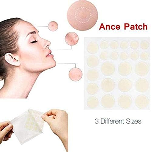 Skin Tag Remover Patches DKBeauty Pimple Master Patch Pimple Treatment, Acne Absorbing Cover, 24H ACNE & SKIN Tags Remover Set