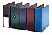 Cardinal Tops Prestige Locking Slant-D Ring Binder, 4-Inch, Evergreen (18054V2)