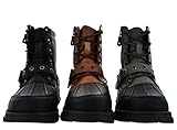 Kingshow 1161 Kid's Winter High Top Insulated Laced up Outter Winter Boots