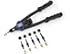Astro 1442 13" Nut/Thread Hand Riveter Kit
