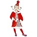 Child Cindy Loo Who Costumee (Size: Medium 7-10)
