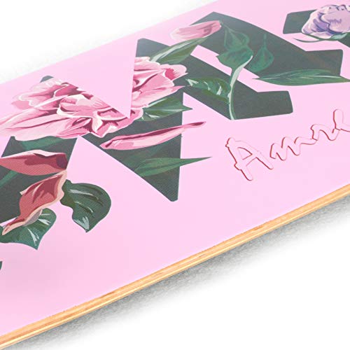 Amrgot Skateboards Pro 31 inches Complete Skateboards for Teens, Beginners, Girls,Boys,Kids,Adults (7)