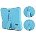 Dragon Touch Y88X Plus 7 inch Kids Tablet, Kidoz Pre-Installed Disney Content (More Than $80 Value) (b.Blue)