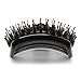 Plastic Brush Comb for Curly Hair
