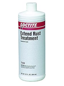 Image of Rust Treatment, 1 Qt Btl, Opaque