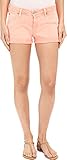 Hudson Women's Hampton Cuffed Shorts in