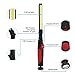 LED Work Light, Portable USB Rechargeable Lamp COB Flashlight with Magnetic Base 360° Rotate Switch Adjustable Lighting for Outdoor Camping,Car Repair,Garage and Emergency