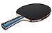 Killerspin JET500 Table Tennis Paddle - A Perfect Ping Pong Combination of Power and Finesse for Intermediate Players