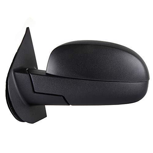 ECCPP Driver Side Mirrors A Pair of Rear View Mirrors Power Folding Power Heated Turn Signal