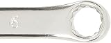 Silverline 6 mm Combination Spanner LS06 Thin Profile Chrome Vanadium view 4