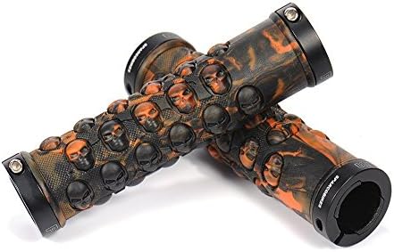Fastar Mountain Bike Handle Grip for Mountain Bicycle Special Design Specialized Mountain Bike Handlebar Grips